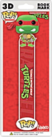 Teenage Mutant Ninja Turtles - Raphael 3D Bookmark
