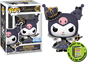 Hello Kitty & Friends - Royal Kuromi Pop! Vinyl Figure in Acrylic Pop! Protector (Popcultcha Exclusive)