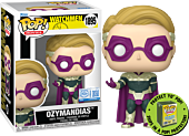 Watchmen - Ozymandias Pop! Vinyl Figure in Acrylic Pop! Protector (Popcultcha Exclusive)