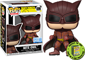 Watchmen - Nite Owl Pop! Vinyl Figure in Acrylic Pop! Protector (Popcultcha Exclusive)