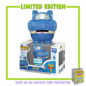 Toy Story 5 - Atlas Pop! Vinyl Figure in Acrylic Pop! Protector (Supreme Limited Edition)