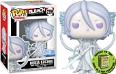 Bleach: Thousand-Year Blood War - Rukia Kuchiki (Bankai) Pop! Vinyl Figure in Acrylic Pop! Protector (Popcultcha Exclusive)