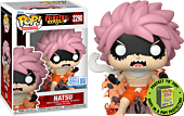 Fairy Tail: 100 Year Quest - Natsu Pop! Vinyl Figure in Acrylic Pop! Protector (Popcultcha Exclusive)