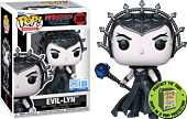 Masters of the Universe (2026) - Evil-Lyn Pop! Vinyl Figure in Acrylic Pop! Protector (Popcultcha Exclusive)