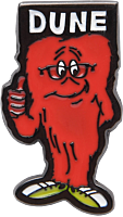 Prime Heritage - Gossamer Enamel Lapel Pin