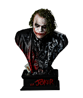 Batman: The Dark Knight - The Joker 1/3 Scale Bust