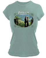 The Princess Bride - Goodbye Female T-Shirt