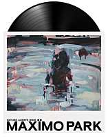 Maximo Park - Nature Always Wins LP Vinyl Record (Translucent Turquoise Coloured Vinyl)