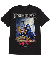 Megadeth - Megadeth x Primitive Judgement Black T-Shirt