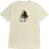 Bob Marley - Primitive x Bob Marley One Love Cream T-Shirt