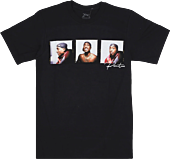 Tupac - Tupac x Primitive Truth Black T-Shirt
