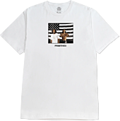 Outkast - Outkast x Primitive Stripes White T-Shirt