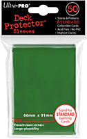 Ultra Pro - Deck Protectors 50 Count (Green)