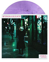 Wynona Bleach - Animal Style LP Vinyl Record (Enchanted Night Coloured Vinyl)