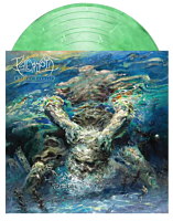 Psycroptic - Divine Council LP Vinyl Record (Galaxy Green Coloured Vinyl)