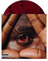 Paper Route Illuminati - Paper Route Illuminati 2xLP Vinyl Record (2026 Record Store Day Exclusive Red Snake Eyes Galaxy Coloured Vinyl)