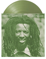 Freddie McGregor - Showcase LP Vinyl Record (2026 Record Store Day Exclusive Green Marble Coloured Vinyl)