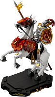 Pantasy - Medieval Knight on Horse Building Block Construction Set (905 Pieces)