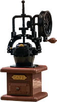 Pantasy - Coffee Grinder Retro Collection Building Block Construction Set (502 Pieces)