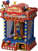 Pantasy - Circus Claw Machine Retro Collection Building Block Construction Set (1910 Pieces)
