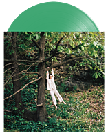 Maple Glider - To Enjoy Is The Only Thing LP Vinyl Record (Pearly Green Coloured Vinyl)