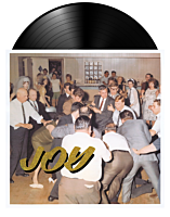 Idles - Joy As An Act of Resistance LP Vinyl Record