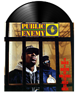 Public Enemy - It Takes a Nation of Millions to Hold Us Back LP Vinyl Record