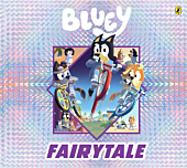 Bluey - Fairytale Hardcover Book