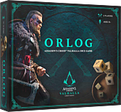 Assassins Creed: Valhalla - Orlog Dice Game