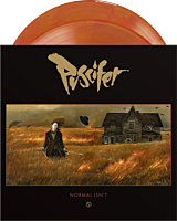 Puscifer - Normal Isn't 2xLP Vinyl Record (Indie Exclusive Orange Swirl Coloured Vinyl)