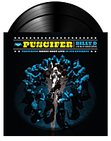 Puscifer - Billy D & The Hall of Feathered Serpents: Featuring Money Shot Live In Its Entirety 2xLP Vinyl Record (Random Coloured Vinyl)