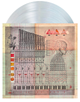 Puscifer - Existential Reckoning: Rewired 2xLP Vinyl Record (Clear Vinyl)