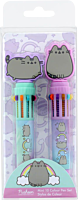 Pusheen - Pusheen Tie Dye 10 Colour 2 Pen Set