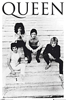 Queen - Brazil 1981 Poster (275)