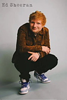 Ed Sheeran - Ed Sheeran Poster (289)