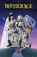 Beetlejuice (1988) - Recently Deceased Poster (1276)