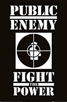 Public Enemy - Fight the Power Poster (283)