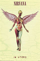 Nirvana - In Utero Poster (288)