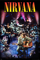 Nirvana - Unplugged Poster (262)