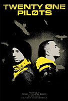 Twenty One Pilots - Trench Vultures Poster (266)