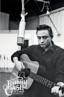 Johnny Cash - Studio Poster (270)