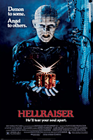 Hellraiser (1987) - One Sheet Movie Poster (209)