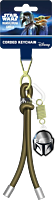 Star Wars: The Mandalorian & Grogu (2026) - Beskar Paracord Keychain