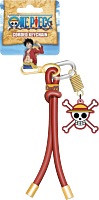 One Piece - Luffy Straw Hat Pirates Logo Paracord Keychain