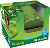 Shrek - Shrek Face Base Ceramic Mug