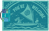 Moana - You're Welcome Doormat