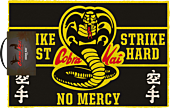 Cobra Kai (2018) - Strike First, Strike Hard, No Mercy Doormat