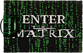The Matrix - Enter the Matrix Coir Doormat