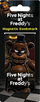 Five Nights at Freddy's - Freddy & Bonnie Magnetic Bookmark