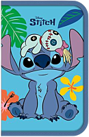 Lilo & Stitch - Blue Filled Pencil Case